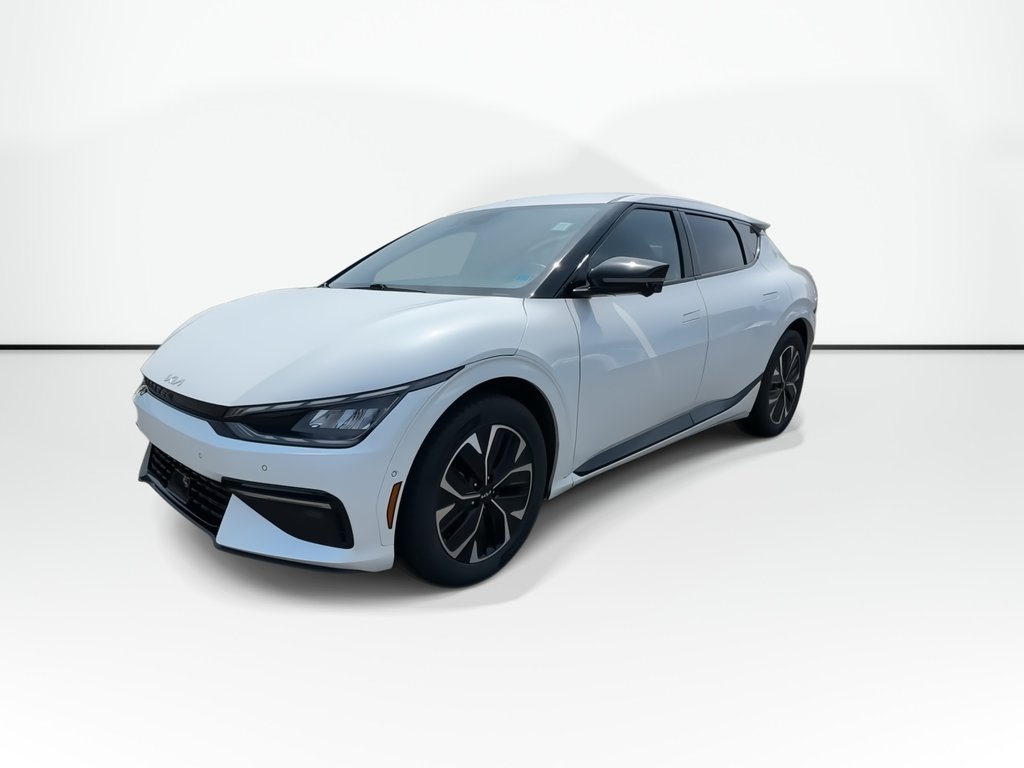2023 Kia EV6 Long Range w/GT-Line | Lthr | Warranty to 2031 in Saint John, New Brunswick - 4 - w1024h768px