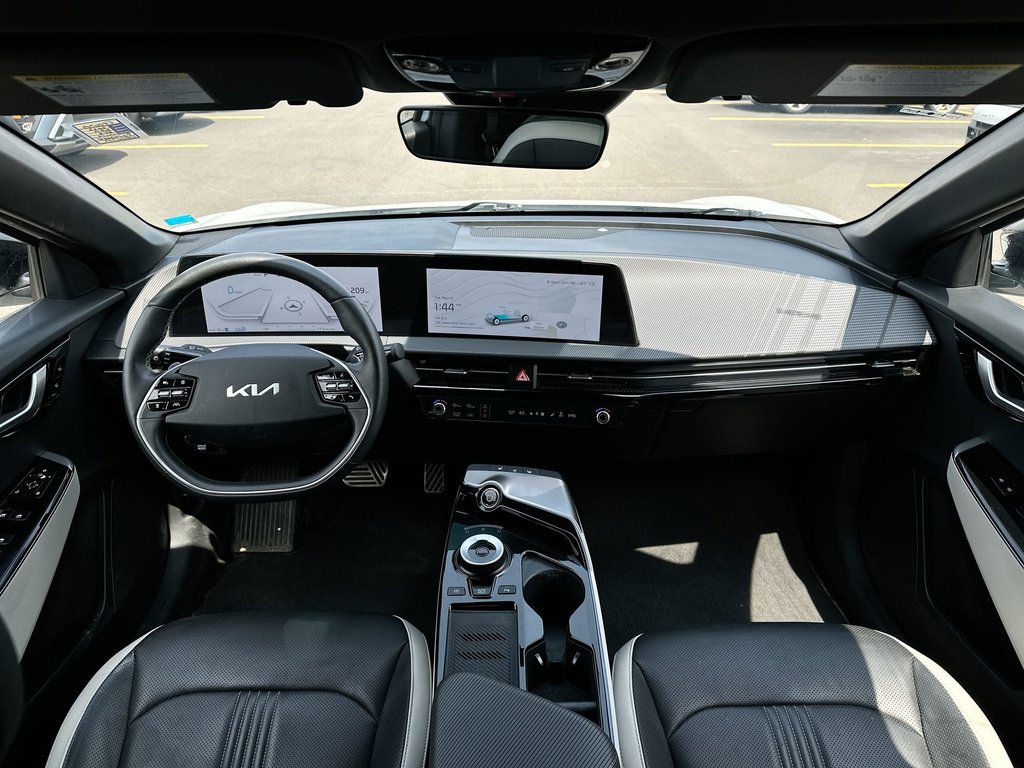 2023 Kia EV6 Long Range w/GT-Line | Lthr | Warranty to 2031 in Saint John, New Brunswick - 16 - w1024h768px