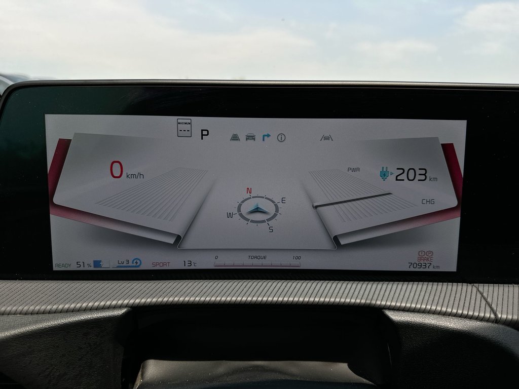 2023 Kia EV6 Long Range w/GT-Line | Lthr | Warranty to 2031 in Saint John, New Brunswick - 24 - w1024h768px