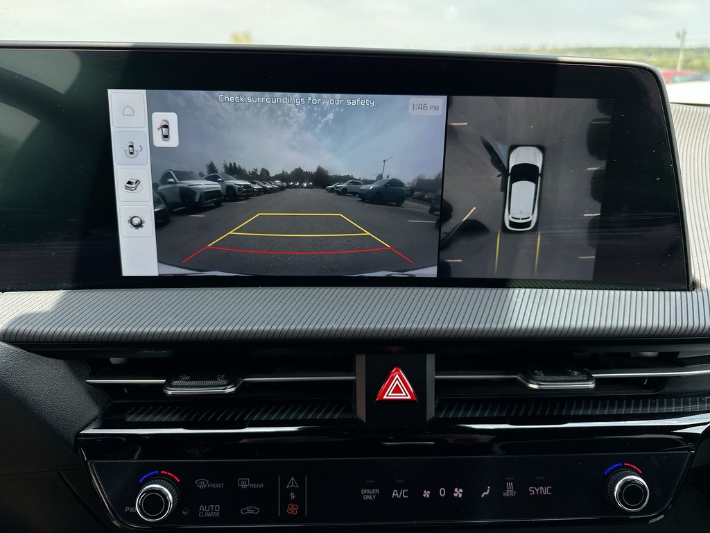 2023 Kia EV6 Long Range w/GT-Line | Lthr | Warranty to 2031 in Saint John, New Brunswick - 26 - w1024h768px