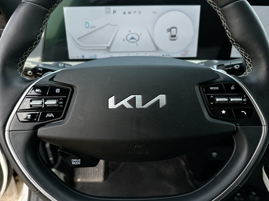 2023 Kia EV6 Long Range w/GT-Line | Lthr | Warranty to 2031 in Saint John, New Brunswick - 18 - w1024h768px