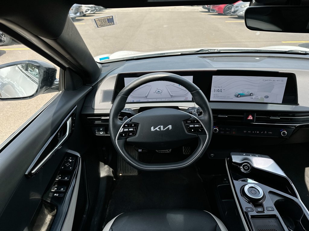 2023 Kia EV6 Long Range w/GT-Line | Lthr | Warranty to 2031 in Saint John, New Brunswick - 13 - w1024h768px
