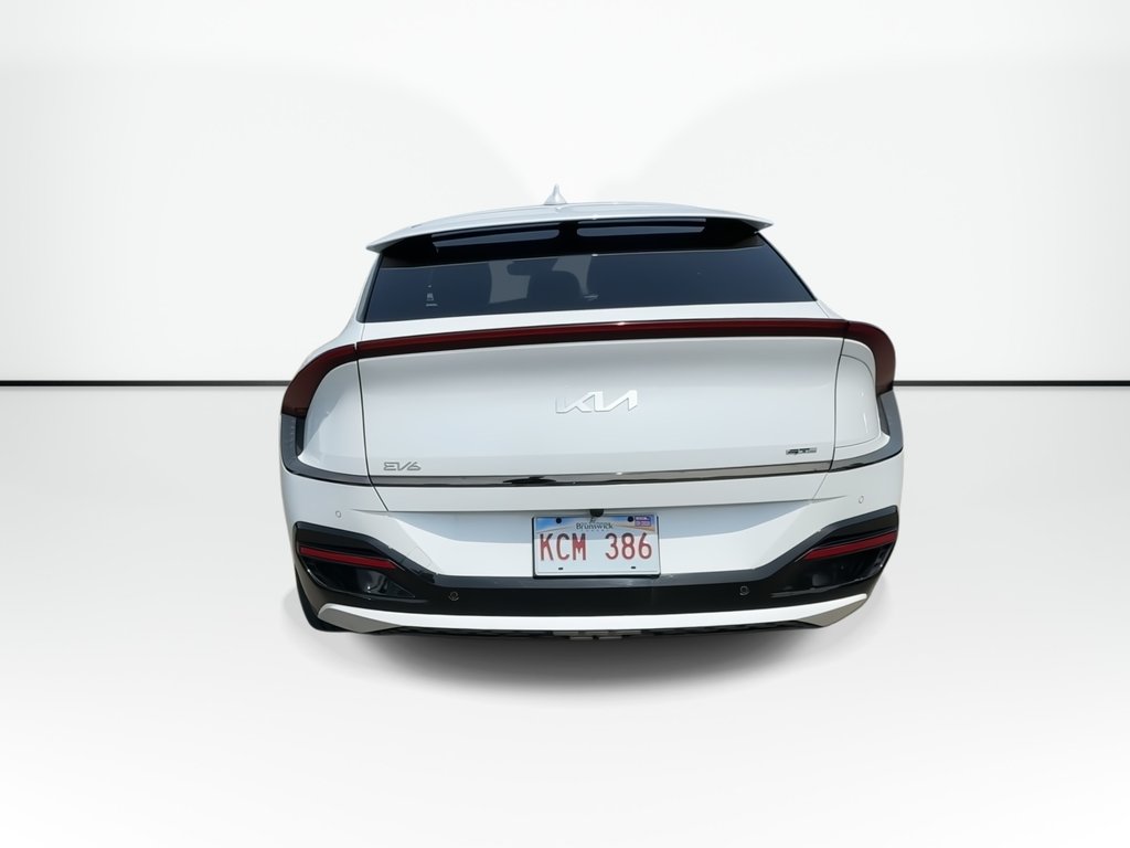 2023 Kia EV6 Long Range w/GT-Line | Lthr | Warranty to 2031 in Saint John, New Brunswick - 7 - w1024h768px