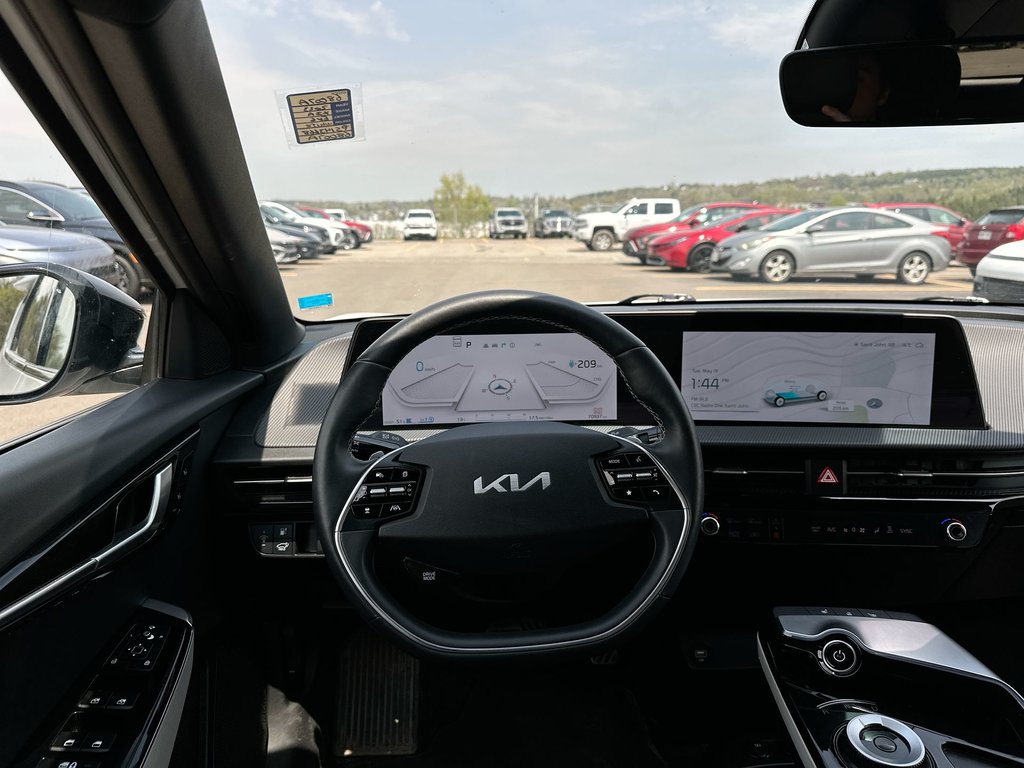 2023 Kia EV6 Long Range w/GT-Line | Lthr | Warranty to 2031 in Saint John, New Brunswick - 12 - w1024h768px