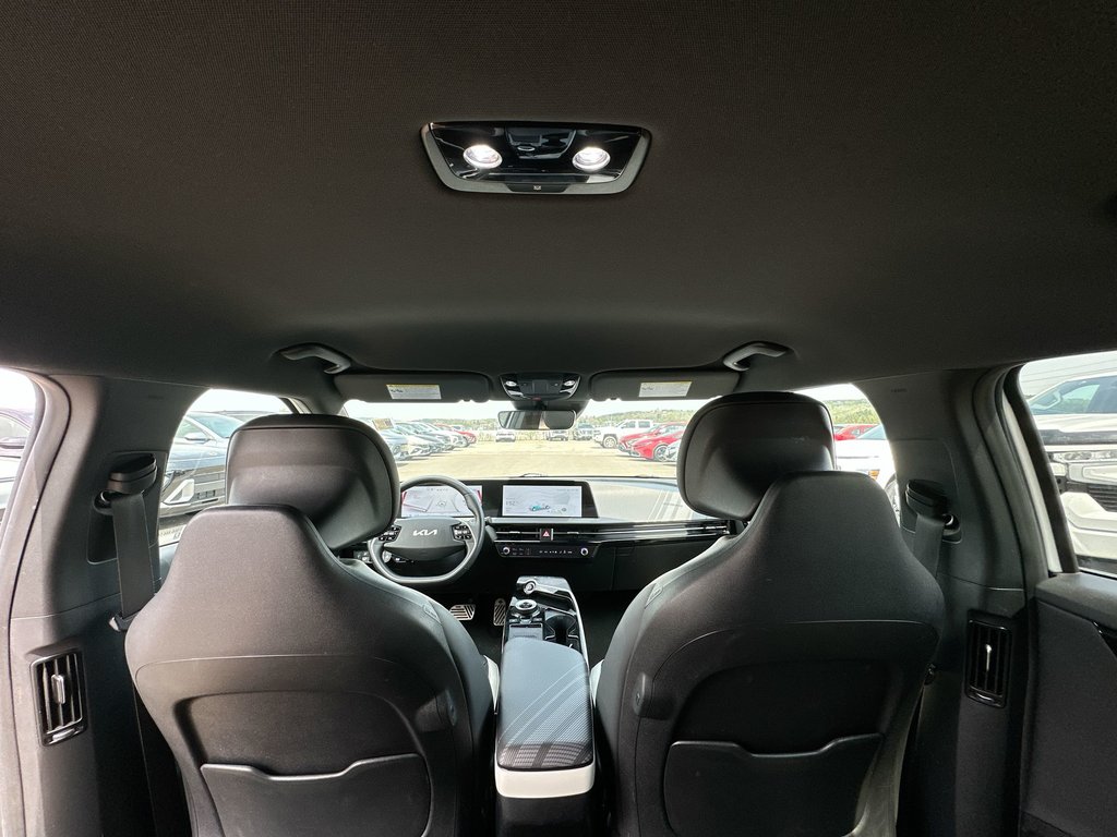 2023 Kia EV6 Long Range w/GT-Line | Lthr | Warranty to 2031 in Saint John, New Brunswick - 52 - w1024h768px