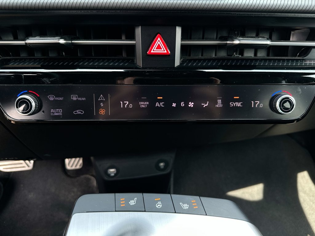 2023 Kia EV6 Long Range w/GT-Line | Lthr | Warranty to 2031 in Saint John, New Brunswick - 27 - w1024h768px