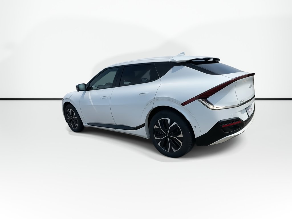 2023 Kia EV6 Long Range w/GT-Line | Lthr | Warranty to 2031 in Saint John, New Brunswick - 6 - w1024h768px