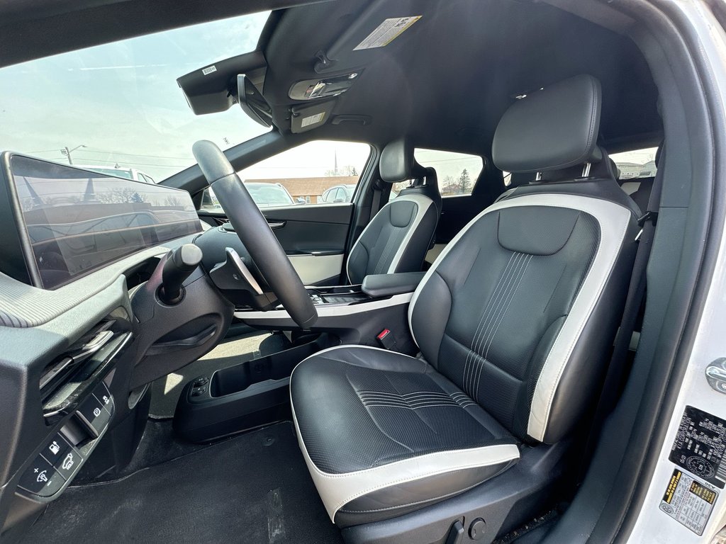 2023 Kia EV6 Long Range w/GT-Line | Lthr | Warranty to 2031 in Saint John, New Brunswick - 11 - w1024h768px