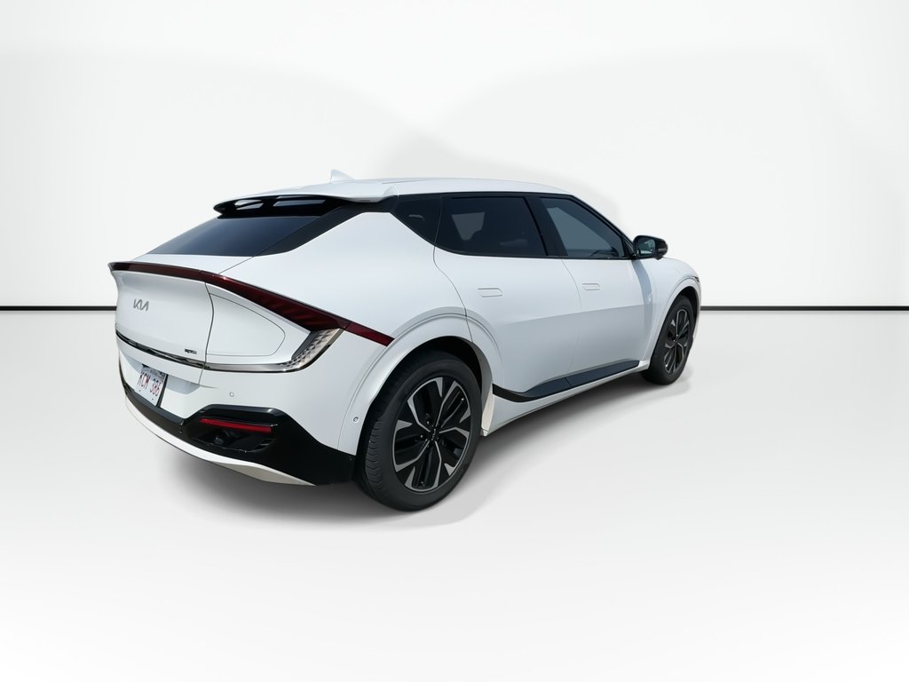 2023 Kia EV6 Long Range w/GT-Line | Lthr | Warranty to 2031 in Saint John, New Brunswick - 8 - w1024h768px