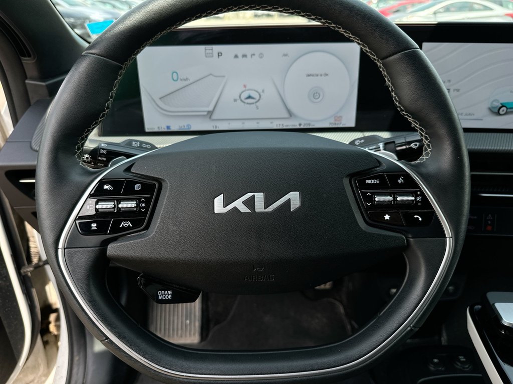 2023 Kia EV6 Long Range w/GT-Line | Lthr | Warranty to 2031 in Saint John, New Brunswick - 17 - w1024h768px