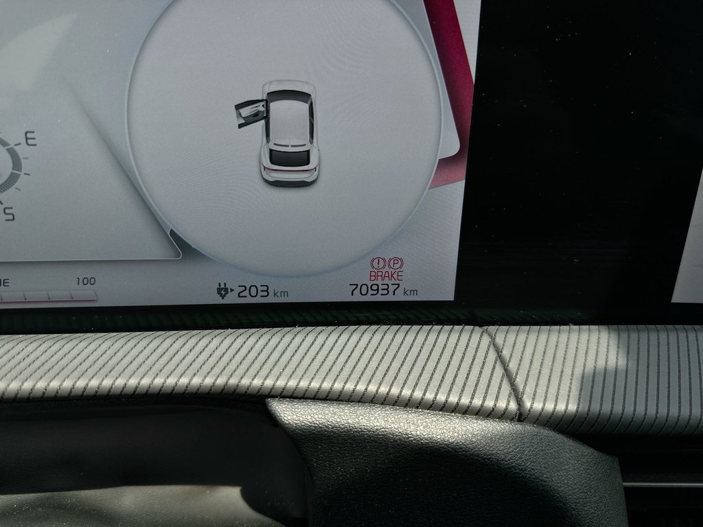 2023 Kia EV6 Long Range w/GT-Line | Lthr | Warranty to 2031 in Saint John, New Brunswick - 23 - w1024h768px