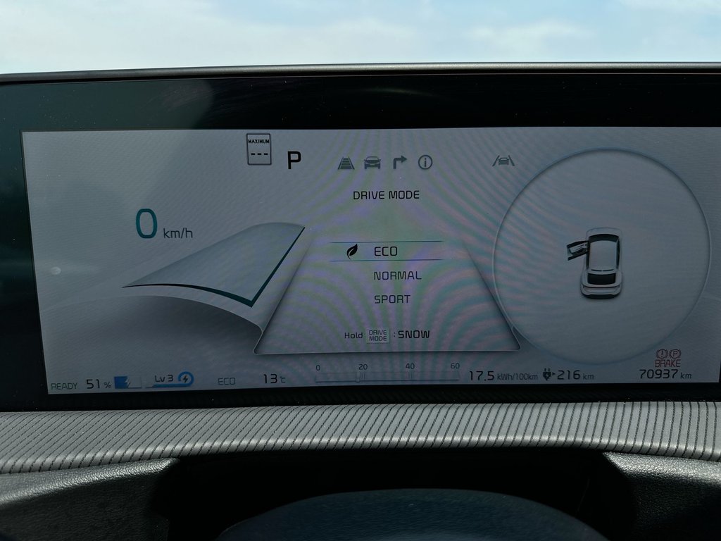 2023 Kia EV6 Long Range w/GT-Line | Lthr | Warranty to 2031 in Saint John, New Brunswick - 31 - w1024h768px