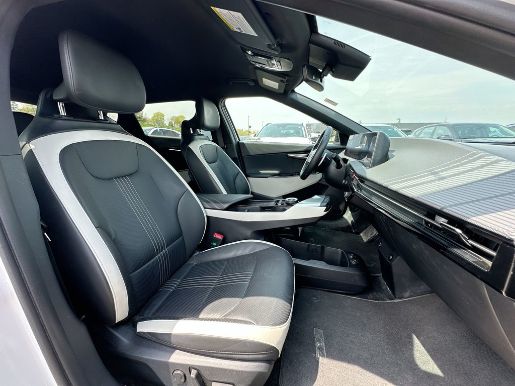 2023 Kia EV6 Long Range w/GT-Line | Lthr | Warranty to 2031 in Saint John, New Brunswick - 42 - w1024h768px