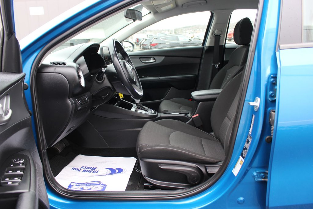 2021 Kia Forte in Antigonish, Nova Scotia - 12 - w1024h768px