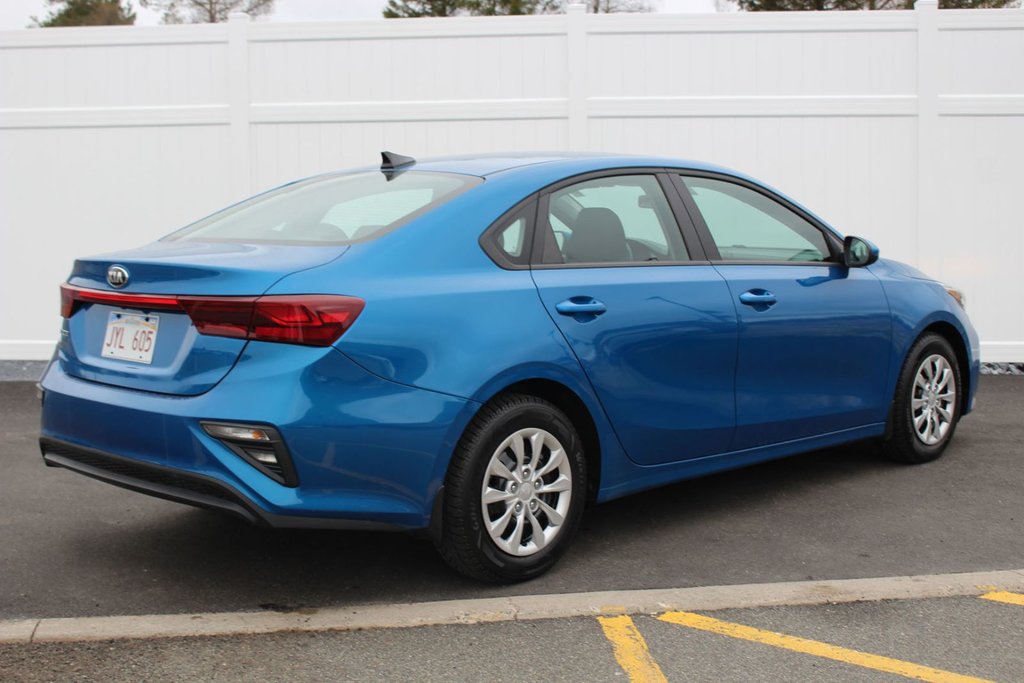 2021 Kia Forte in Antigonish, Nova Scotia - 7 - w1024h768px