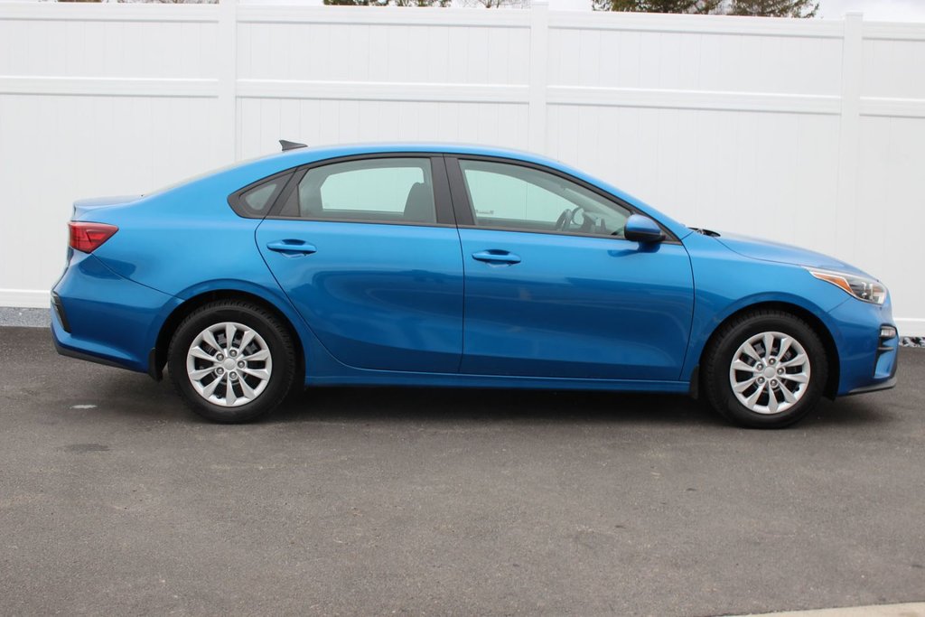2021 Kia Forte in Antigonish, Nova Scotia - 8 - w1024h768px
