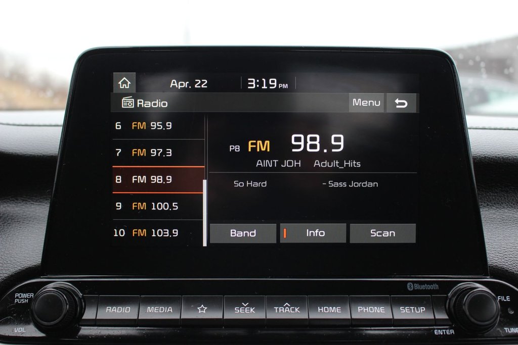 2021 Kia Forte in Antigonish, Nova Scotia - 23 - w1024h768px