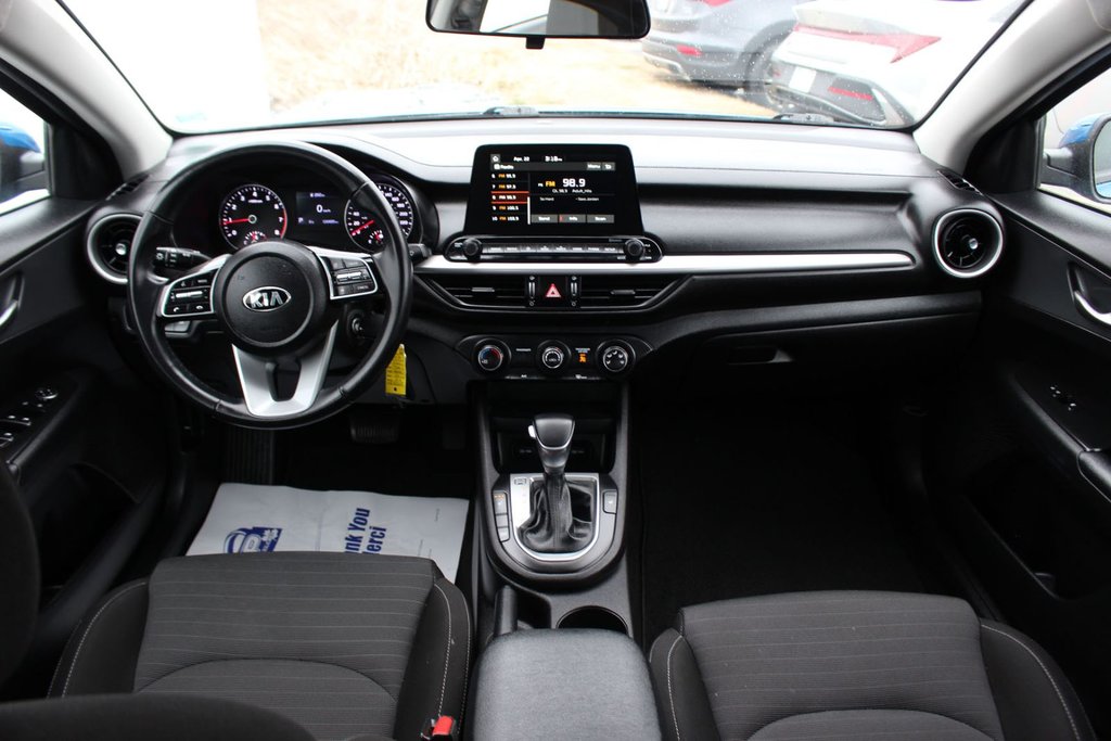2021 Kia Forte in Antigonish, Nova Scotia - 15 - w1024h768px