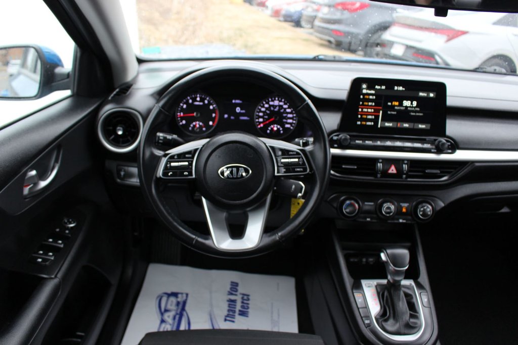 2021 Kia Forte in Antigonish, Nova Scotia - 16 - w1024h768px