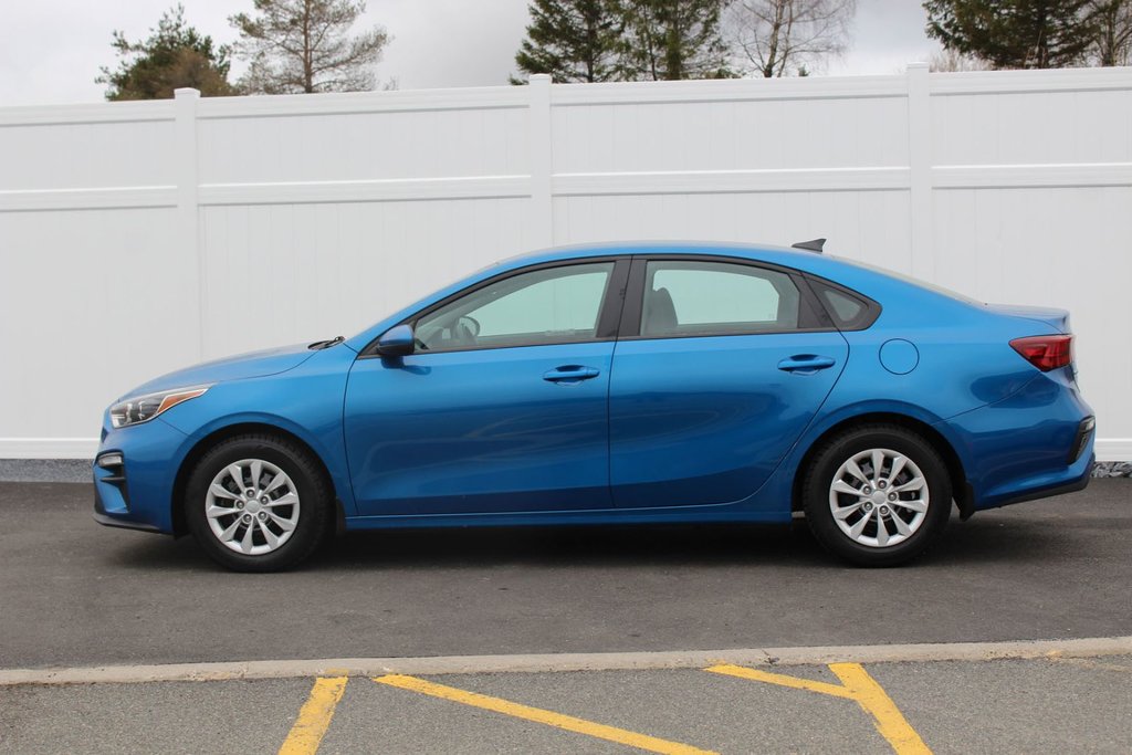 2021 Kia Forte in Antigonish, Nova Scotia - 4 - w1024h768px
