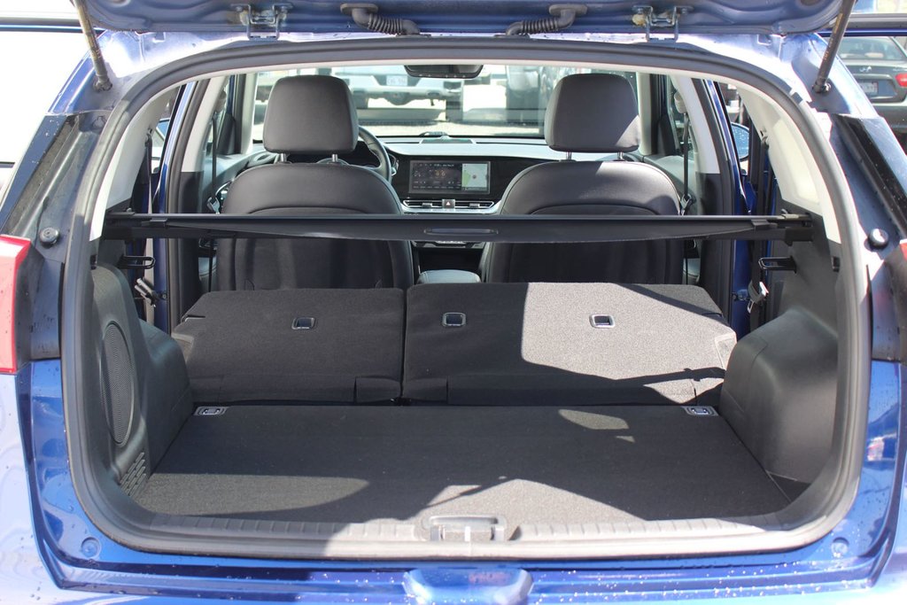 Niro EV SX Touring | Leather | SunRoof | Warranty to 2029 2022 à Saint John, Nouveau-Brunswick - 24 - w1024h768px
