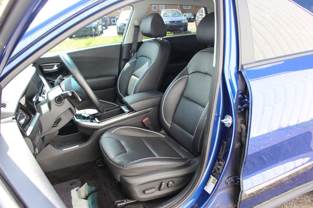 Niro EV SX Touring | Leather | SunRoof | Warranty to 2029 2022 à Saint John, Nouveau-Brunswick - 10 - w1024h768px