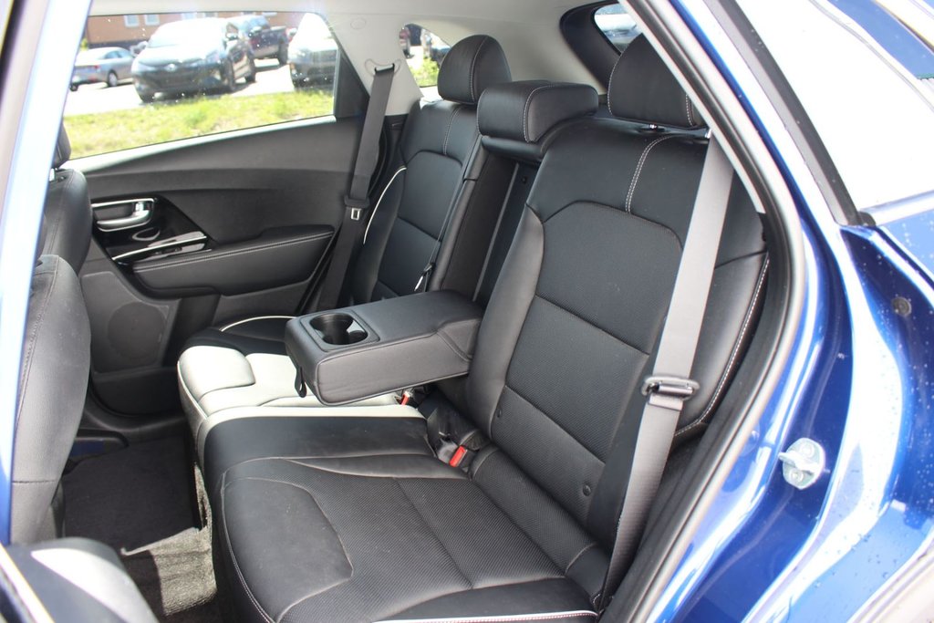 Niro EV SX Touring | Leather | SunRoof | Warranty to 2029 2022 à Saint John, Nouveau-Brunswick - 21 - w1024h768px