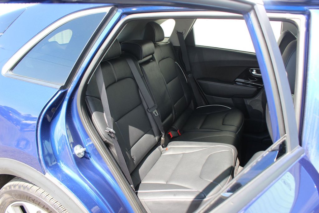 Niro EV SX Touring | Leather | SunRoof | Warranty to 2029 2022 à Saint John, Nouveau-Brunswick - 25 - w1024h768px