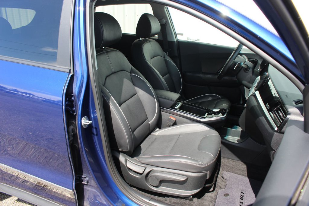 Niro EV SX Touring | Leather | SunRoof | Warranty to 2029 2022 à Saint John, Nouveau-Brunswick - 30 - w1024h768px