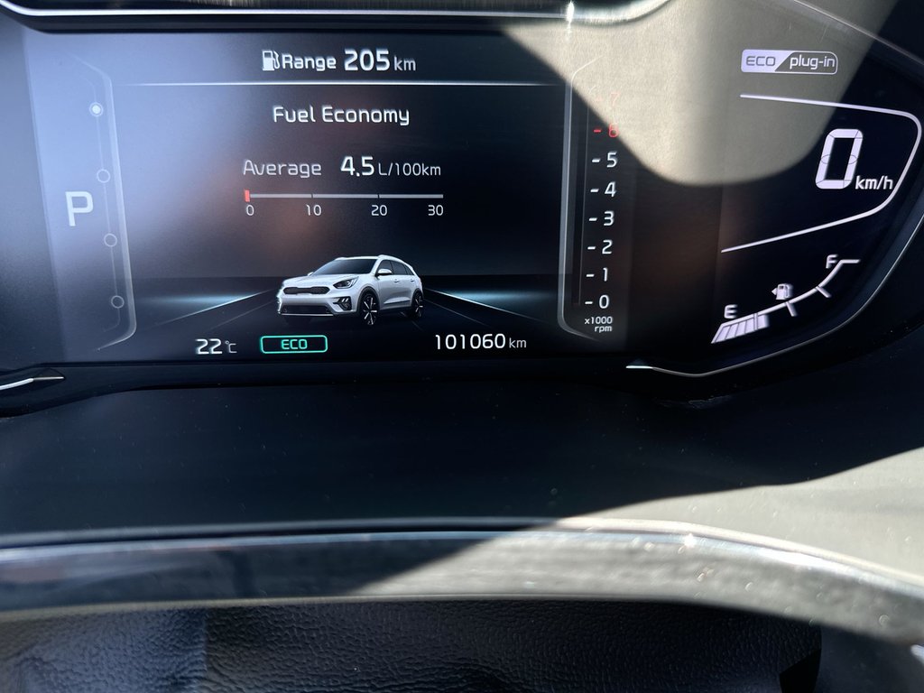 2022 Kia Niro Plug-In Hybrid EX Premium | Lthr | Nav | Cam | Warranty to 2030 in Saint John, New Brunswick - 23 - w1024h768px