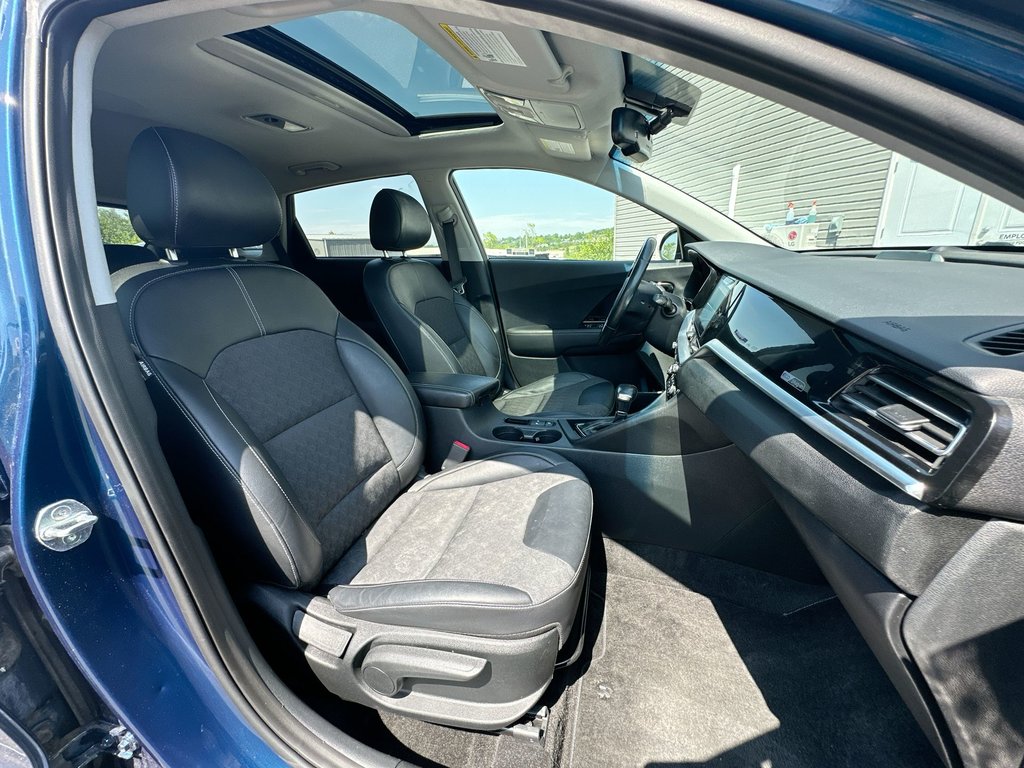2022 Kia Niro Plug-In Hybrid EX Premium | Lthr | Nav | Cam | Warranty to 2030 in Saint John, New Brunswick - 42 - w1024h768px