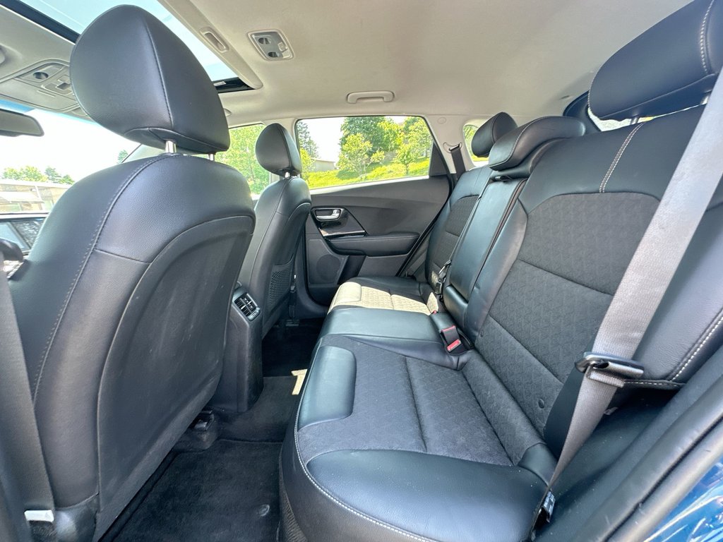 2022 Kia Niro Plug-In Hybrid EX Premium | Lthr | Nav | Cam | Warranty to 2030 in Saint John, New Brunswick - 34 - w1024h768px