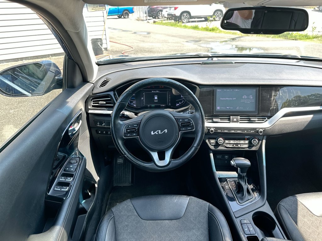 2022 Kia Niro Plug-In Hybrid EX Premium | Lthr | Nav | Cam | Warranty to 2030 in Saint John, New Brunswick - 13 - w1024h768px