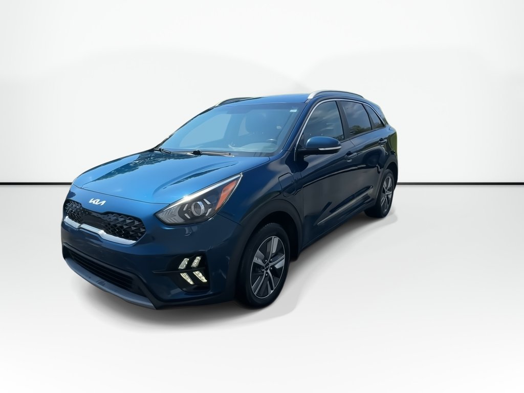 2022 Kia Niro Plug-In Hybrid EX Premium | Lthr | Nav | Cam | Warranty to 2030 in Saint John, New Brunswick - 4 - w1024h768px