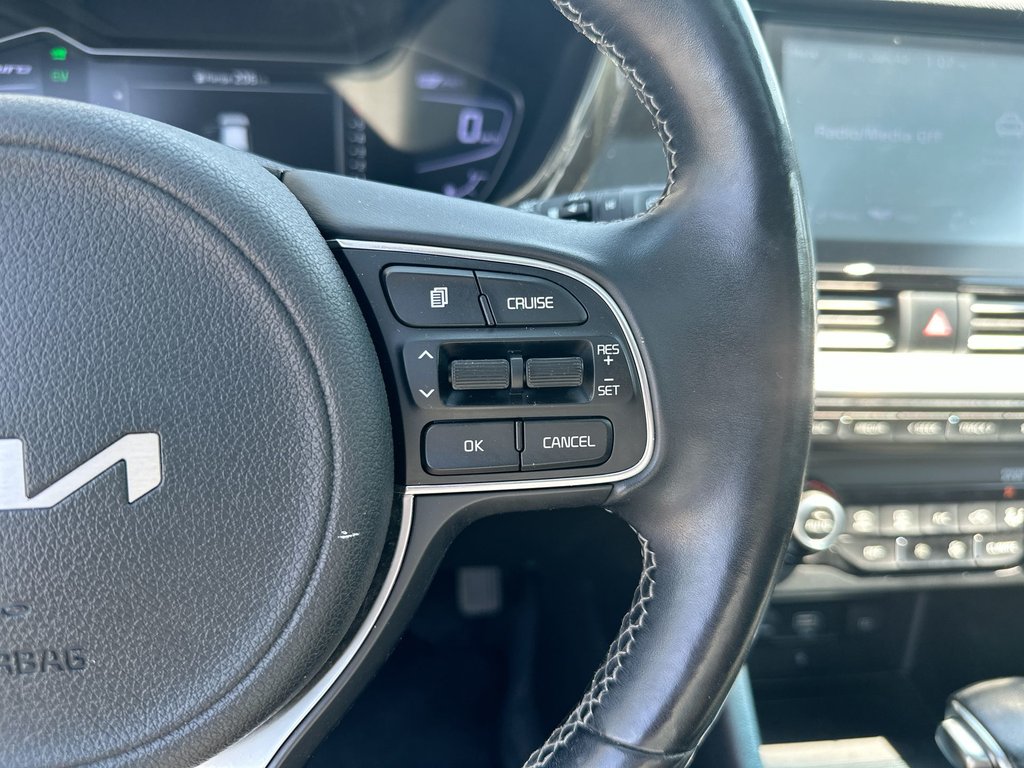2022 Kia Niro Plug-In Hybrid EX Premium | Lthr | Nav | Cam | Warranty to 2030 in Saint John, New Brunswick - 21 - w1024h768px