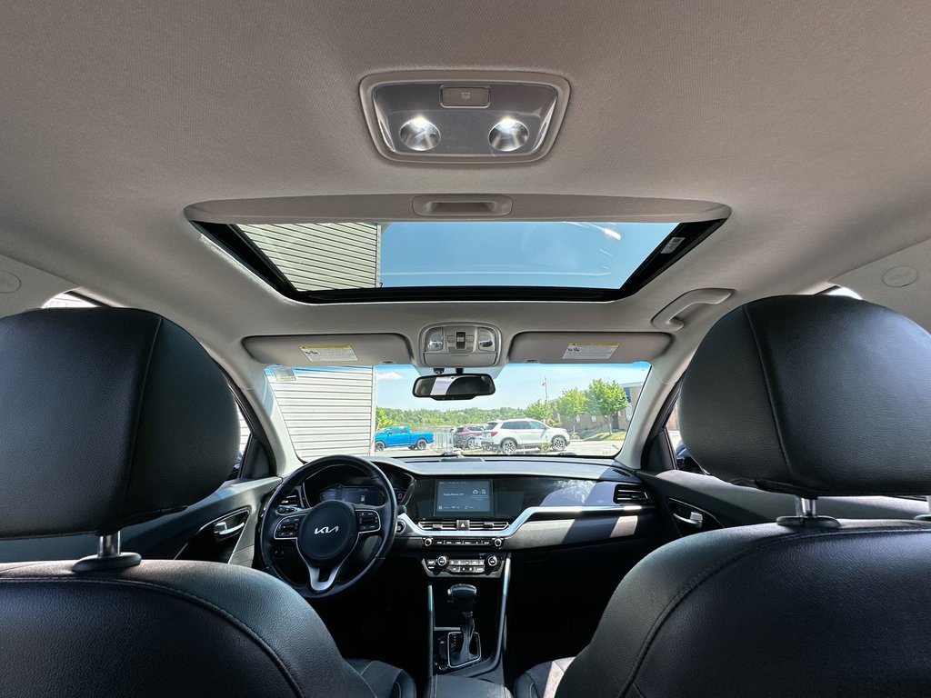 2022 Kia Niro Plug-In Hybrid EX Premium | Lthr | Nav | Cam | Warranty to 2030 in Saint John, New Brunswick - 51 - w1024h768px