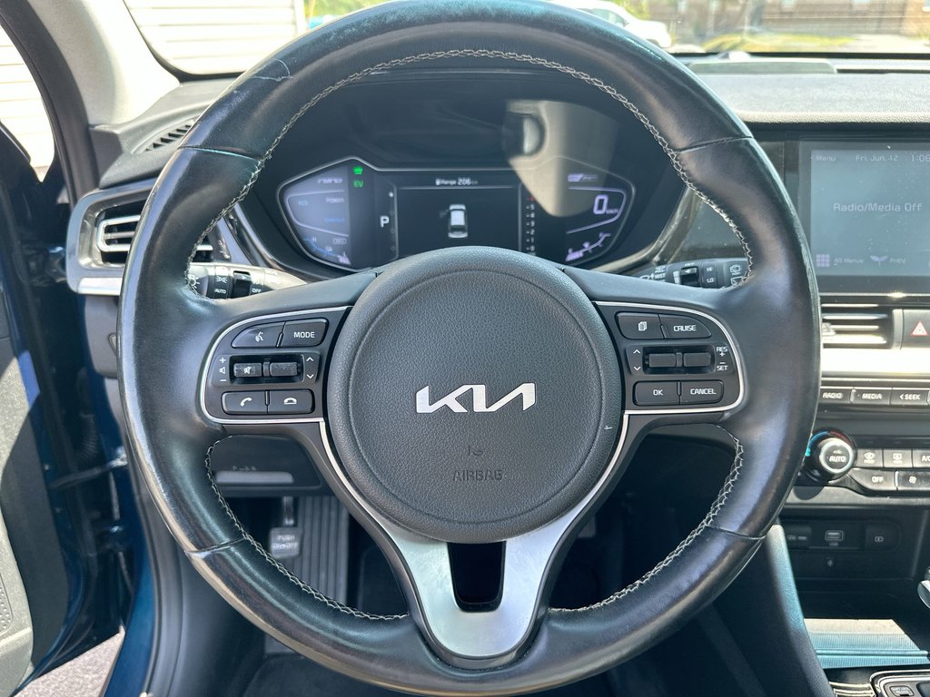 2022 Kia Niro Plug-In Hybrid EX Premium | Lthr | Nav | Cam | Warranty to 2030 in Saint John, New Brunswick - 17 - w1024h768px