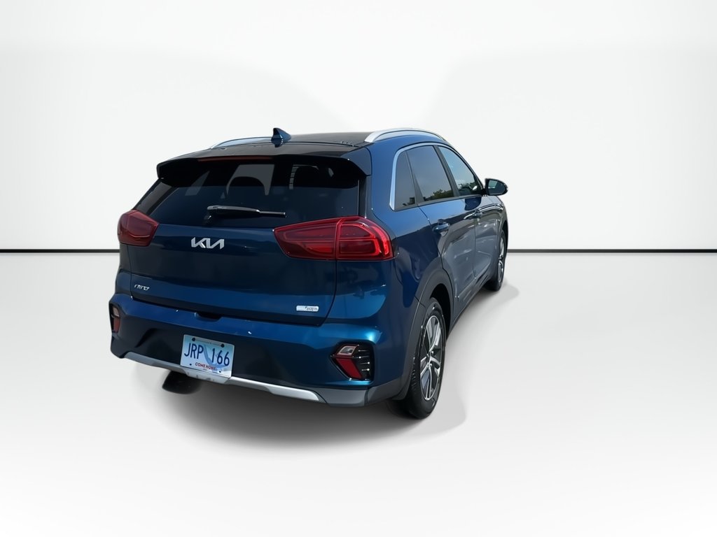 2022 Kia Niro Plug-In Hybrid EX Premium | Lthr | Nav | Cam | Warranty to 2030 in Saint John, New Brunswick - 8 - w1024h768px