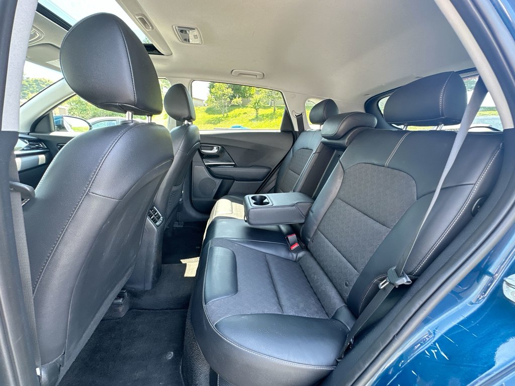 2022 Kia Niro Plug-In Hybrid EX Premium | Lthr | Nav | Cam | Warranty to 2030 in Saint John, New Brunswick - 33 - w1024h768px
