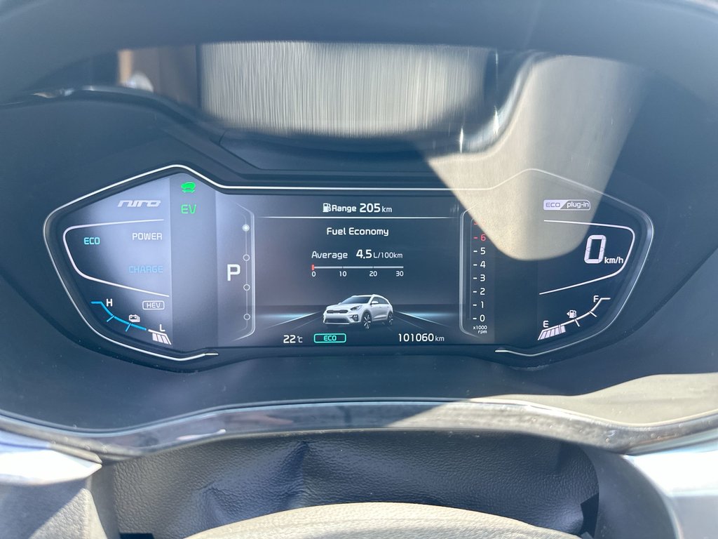 2022 Kia Niro Plug-In Hybrid EX Premium | Lthr | Nav | Cam | Warranty to 2030 in Saint John, New Brunswick - 24 - w1024h768px