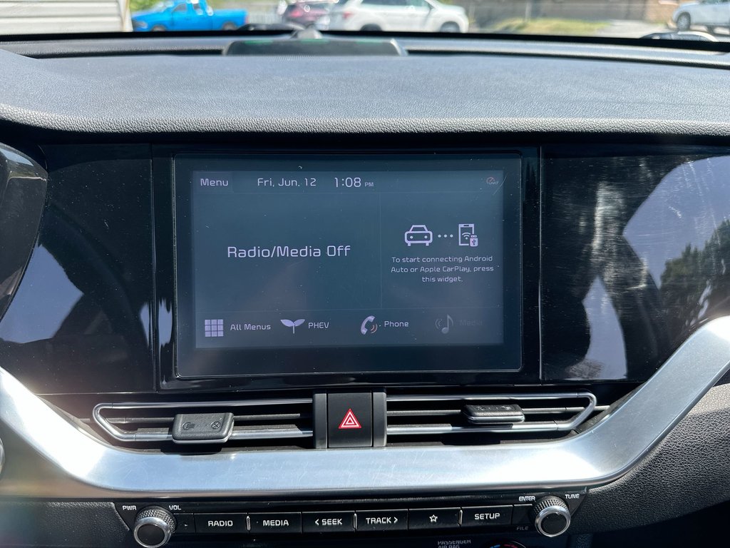 2022 Kia Niro Plug-In Hybrid EX Premium | Lthr | Nav | Cam | Warranty to 2030 in Saint John, New Brunswick - 25 - w1024h768px