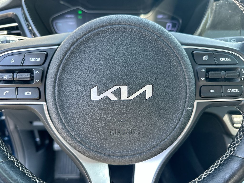 2022 Kia Niro Plug-In Hybrid EX Premium | Lthr | Nav | Cam | Warranty to 2030 in Saint John, New Brunswick - 19 - w1024h768px