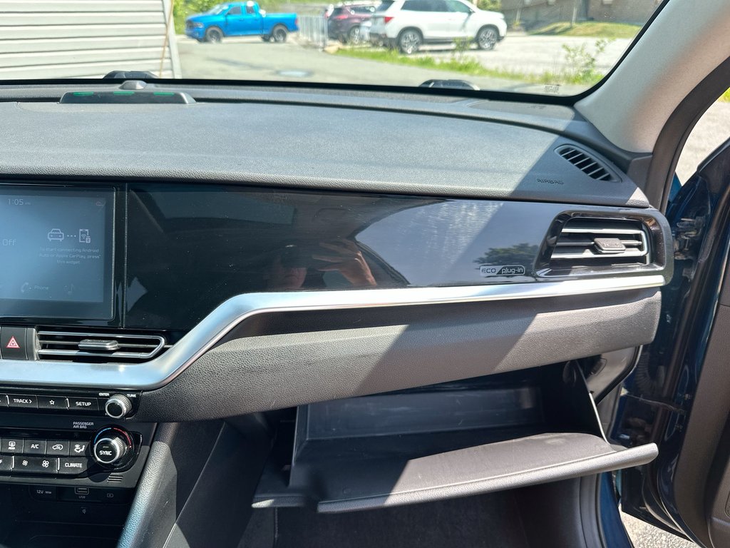2022 Kia Niro Plug-In Hybrid EX Premium | Lthr | Nav | Cam | Warranty to 2030 in Saint John, New Brunswick - 43 - w1024h768px