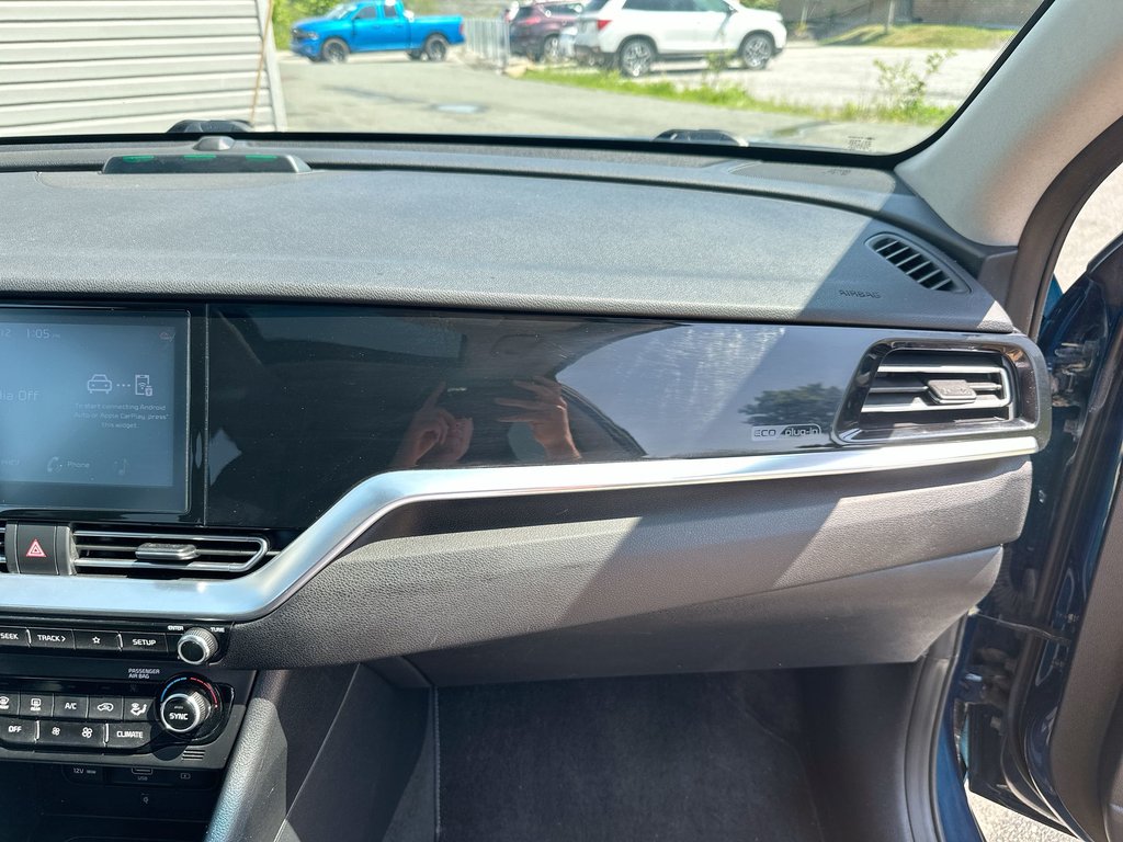 2022 Kia Niro Plug-In Hybrid EX Premium | Lthr | Nav | Cam | Warranty to 2030 in Saint John, New Brunswick - 44 - w1024h768px