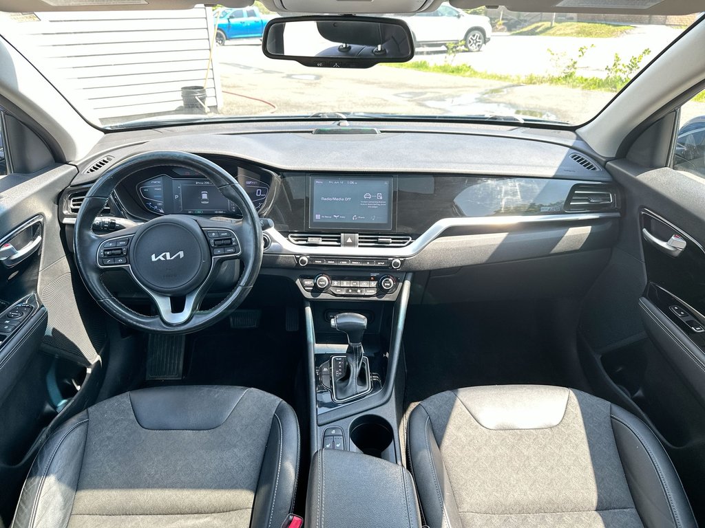 2022 Kia Niro Plug-In Hybrid EX Premium | Lthr | Nav | Cam | Warranty to 2030 in Saint John, New Brunswick - 16 - w1024h768px