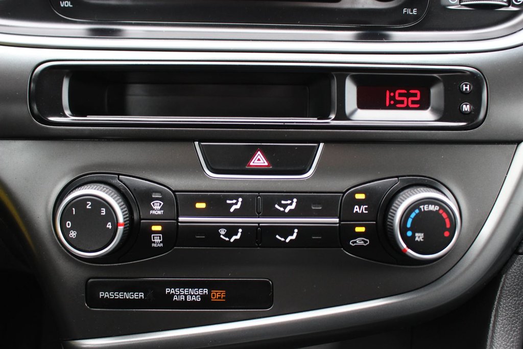 2015 Kia Optima LX | USB | HtdSeats | Bluetooth | XM | Keyless in Saint John, New Brunswick - 24 - w1024h768px