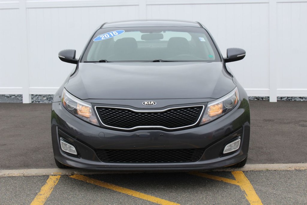 2015 Kia Optima LX | USB | HtdSeats | Bluetooth | XM | Keyless in Saint John, New Brunswick - 2 - w1024h768px