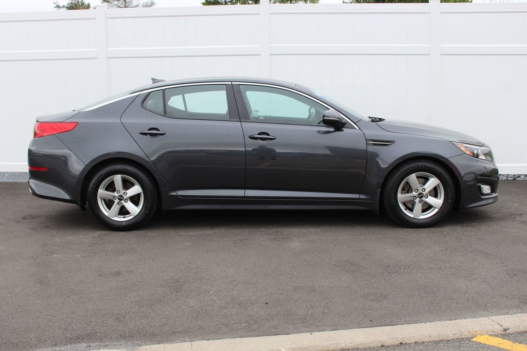 2015 Kia Optima LX | USB | HtdSeats | Bluetooth | XM | Keyless in Saint John, New Brunswick - 8 - w1024h768px