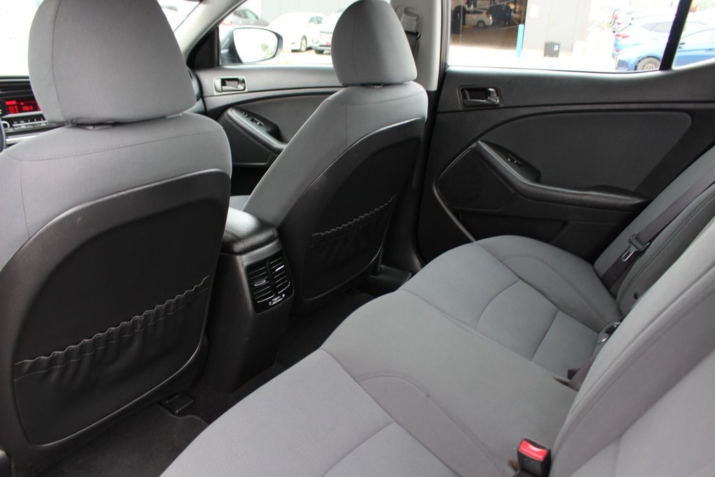 2015 Kia Optima LX | USB | HtdSeats | Bluetooth | XM | Keyless in Saint John, New Brunswick - 30 - w1024h768px