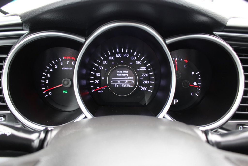 2015 Kia Optima LX | USB | HtdSeats | Bluetooth | XM | Keyless in Saint John, New Brunswick - 22 - w1024h768px